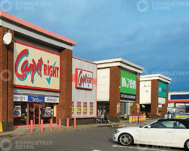 Unit C, Seagar Retail Park - Picture 1