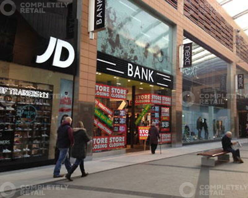 Unit 326, The Centre - Picture 1