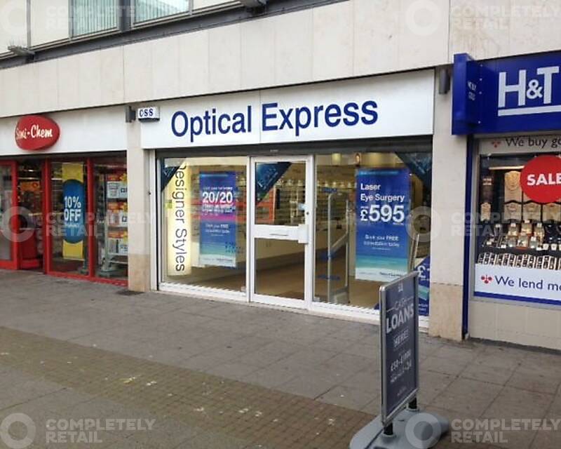 Unit 7, Newkirkgate Shopping Centre - Picture 1