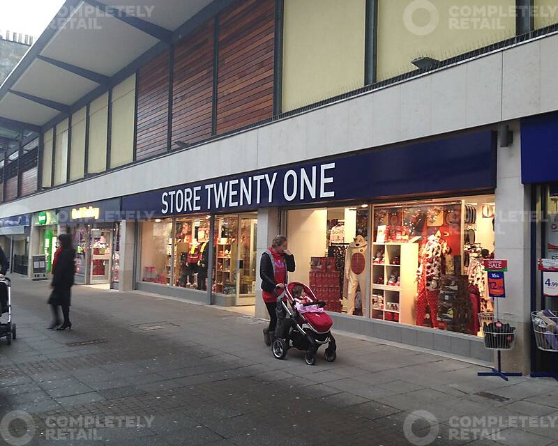 Unit 37-38, Newkirkgate Shopping Centre - Picture 1