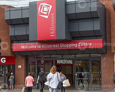 Unit 13, Oberhausen Mall, Hillstreet Shopping Centre