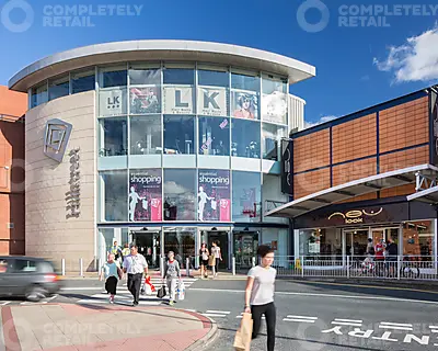 K1, Hillstreet Shopping Centre