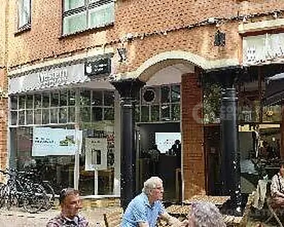 Unit 98, Gloucester Green