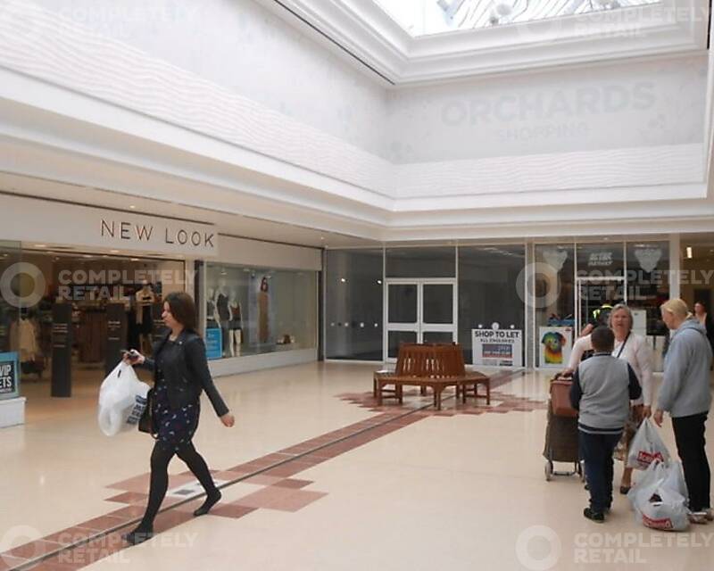 Unit 23, Orchards Shopping Centre, Dartford - Picture