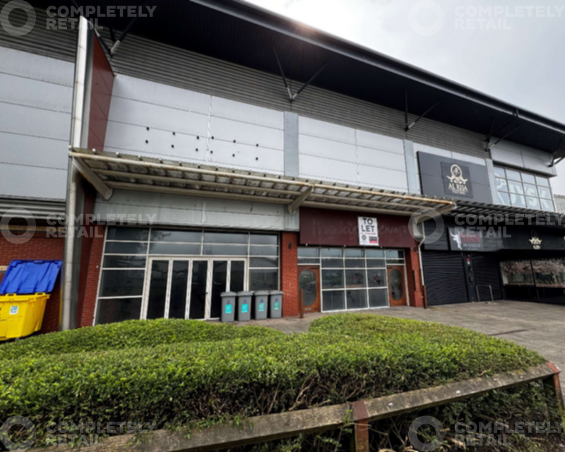 B, Blackburn Retail & Leisure Park, Blackburn - Picture 2025-04-25-14-35-53