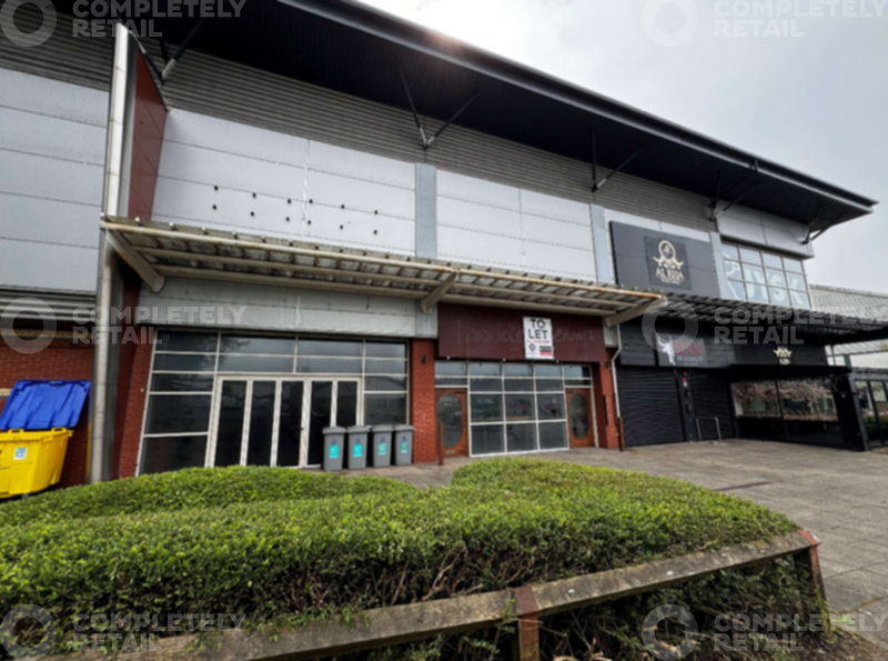 B, Blackburn Retail & Leisure Park, Blackburn - Picture 2025-04-25-14-35-53