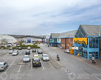 Unit 8, Blackburn Retail & Leisure Park