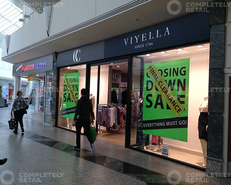 Unit 58, Gyle Shopping Centre - Picture 1