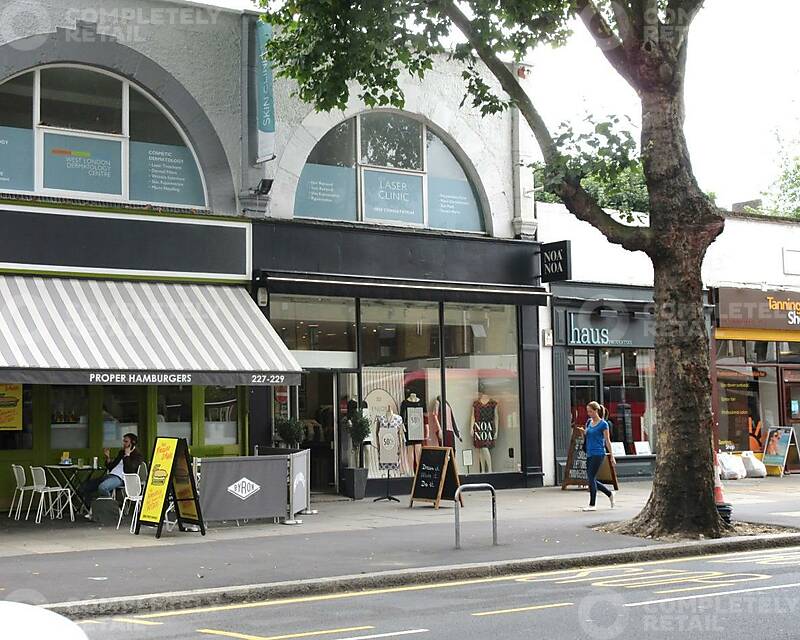 229A Chiswick High Road - Picture 1