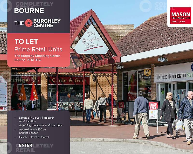 Unit 13, The Burghley Centre - Picture