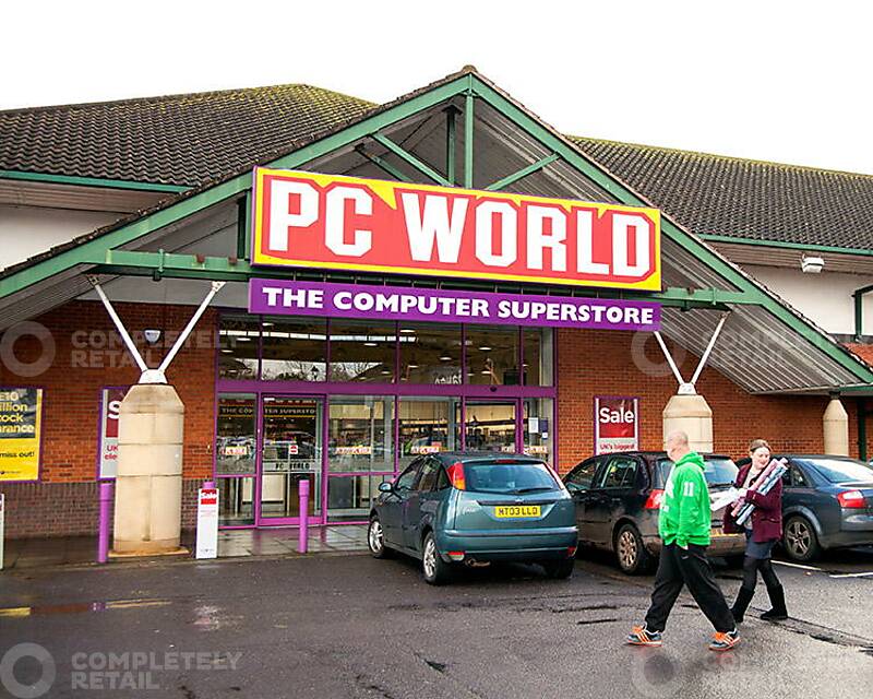 Unit 2, Taunton Retail Park - Picture 2