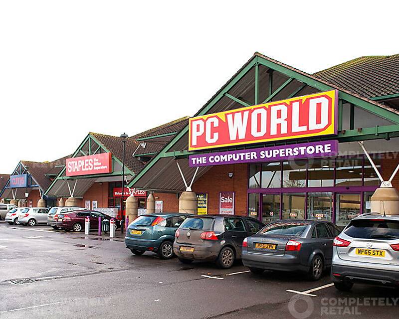 Unit 2, Taunton Retail Park - Picture 5