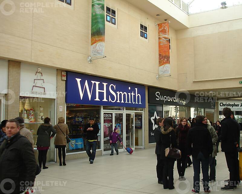 Unit 14, Central Shopping Centre, Liverpool - Picture