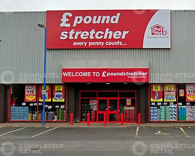 2, Comely Bank Retail Park