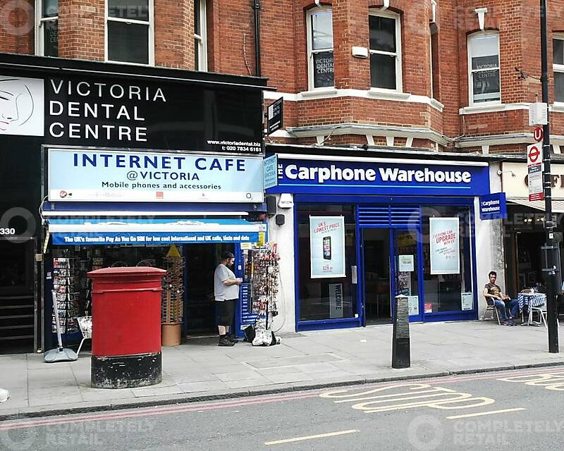 328 Vauxhall Bridge Road - Picture 1
