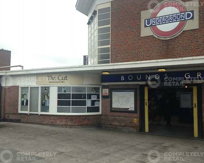 Retail Unit B, Bounds Green Underground Station, London - Picture 2019-03-26-11-56-16