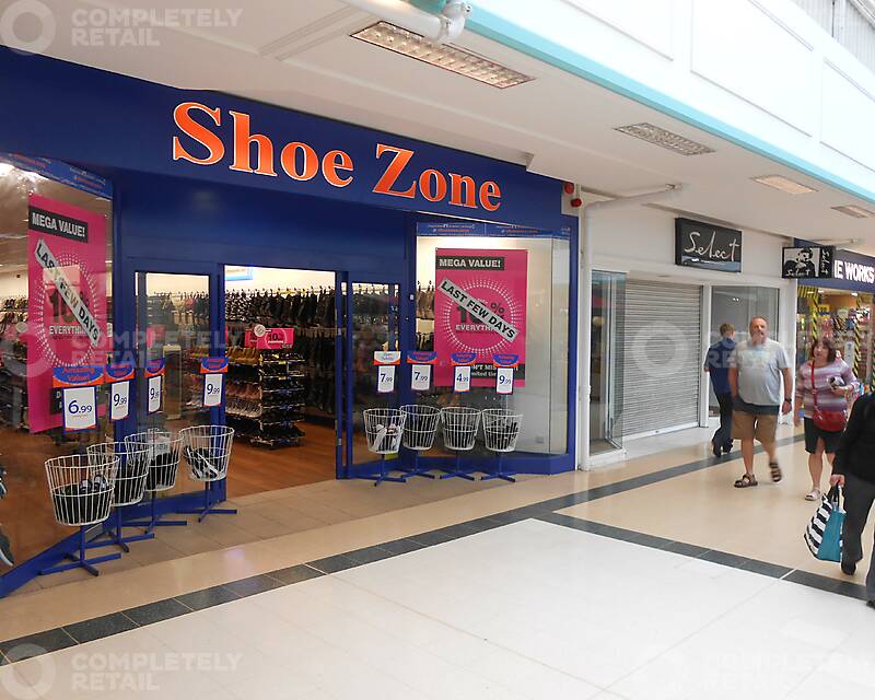 Unit 9, Ryemarket Shopping Centre - Picture