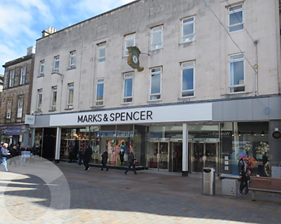 Unit 166-168 High Street