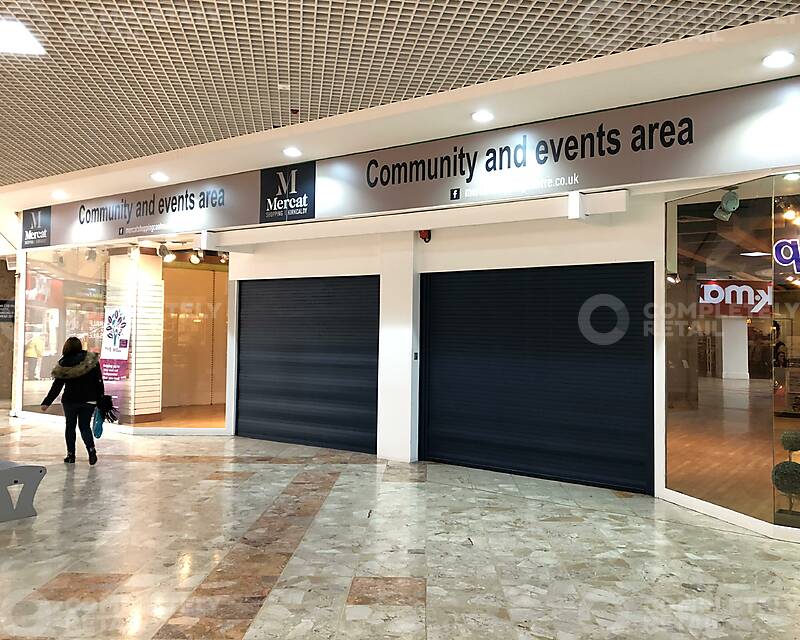 Unit 38, Mercat Shopping Centre, Kirkcaldy - Picture 2019-10-15-16-02-12