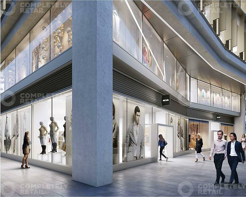 Unit 4, The Zig Zag Building - Picture 1