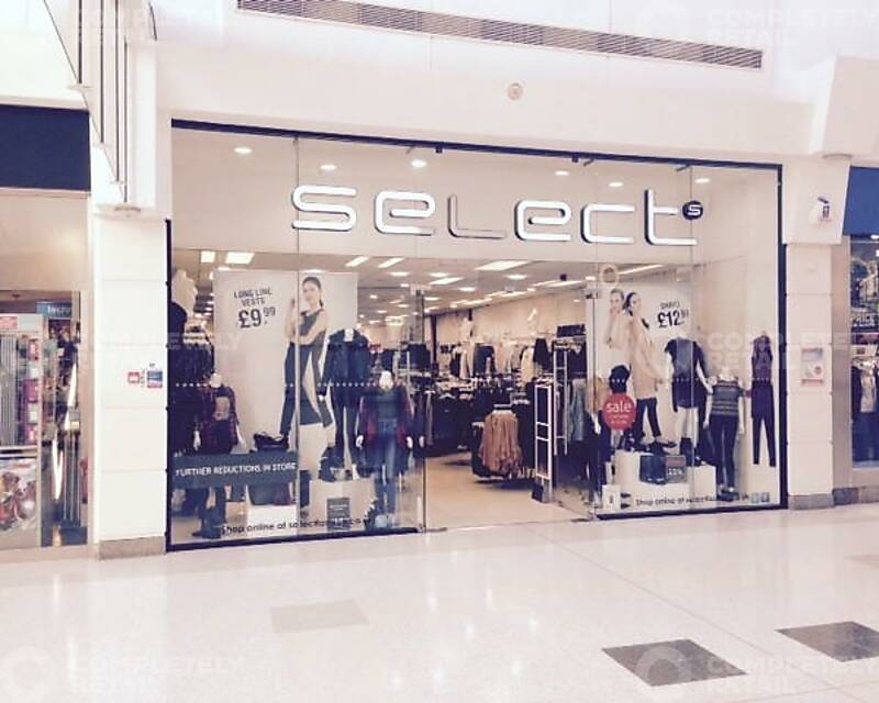 Unit 31, Marches Mall, The Thistles Shopping Centre - Picture 1