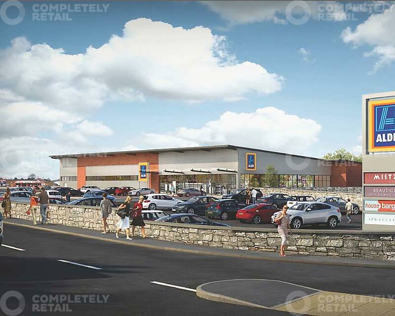 Unit 6, Denbigh Retail Park - Picture 1