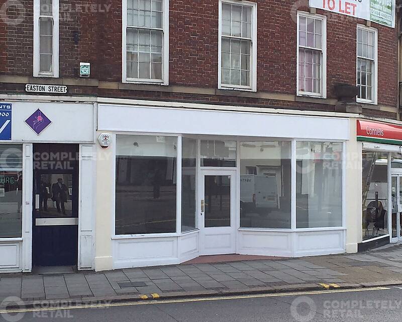 Ground Floor Shop To Let or For Sale - Picture 1