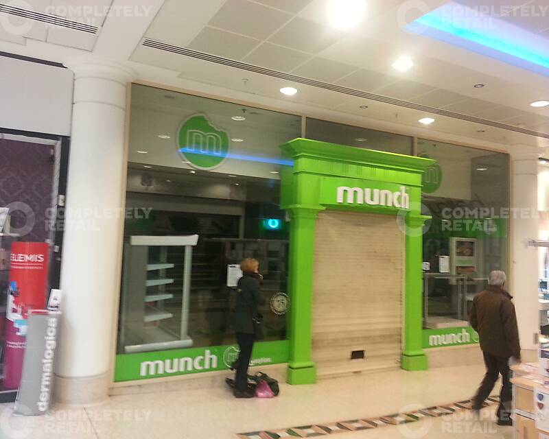 Unit 48, The Belfry Shopping Centre - Picture