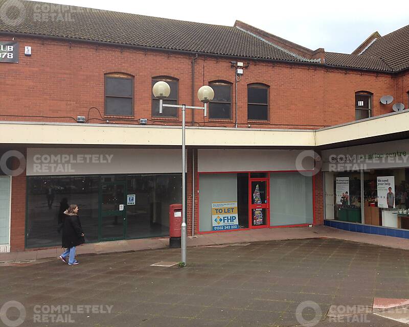 Unit 13, The Moor Centre, Brierley Hill - Picture 2017-07-05-10-18-57