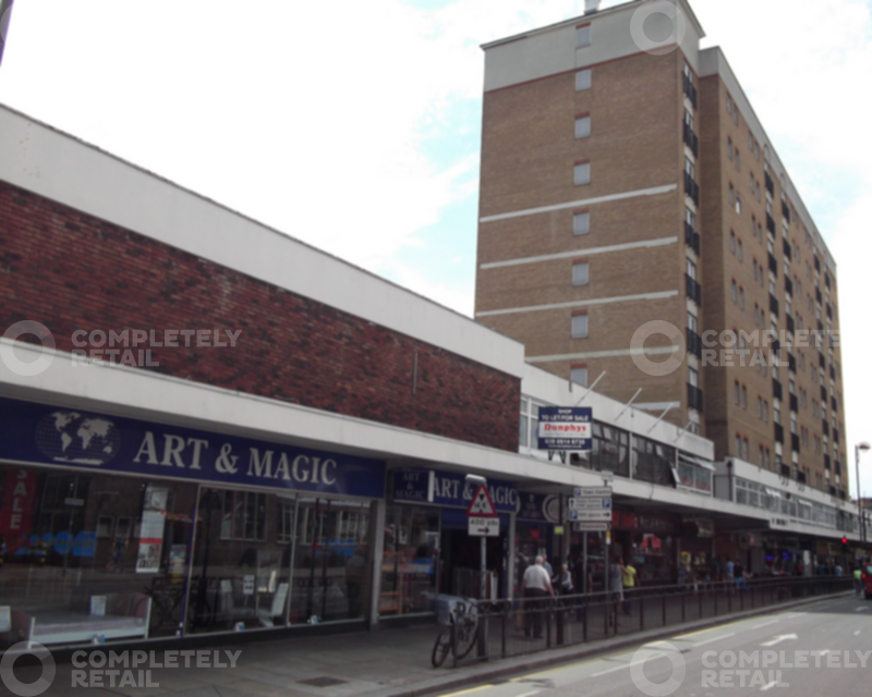 Unit 15, 1-85 High Street - Picture 2