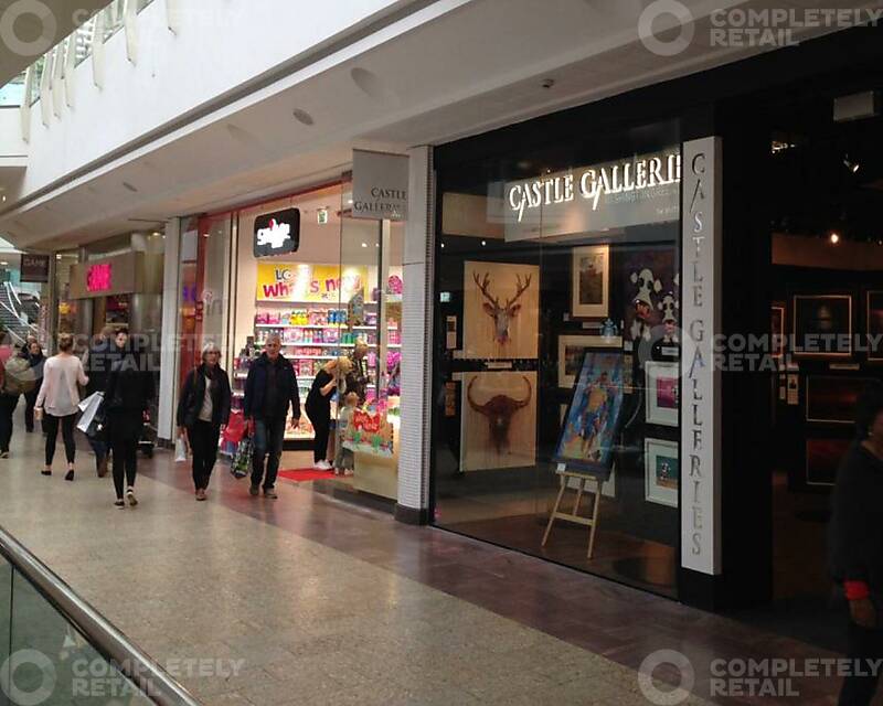 Unit 55 - LG, The Mall at Cribbs Causeway - Picture 1