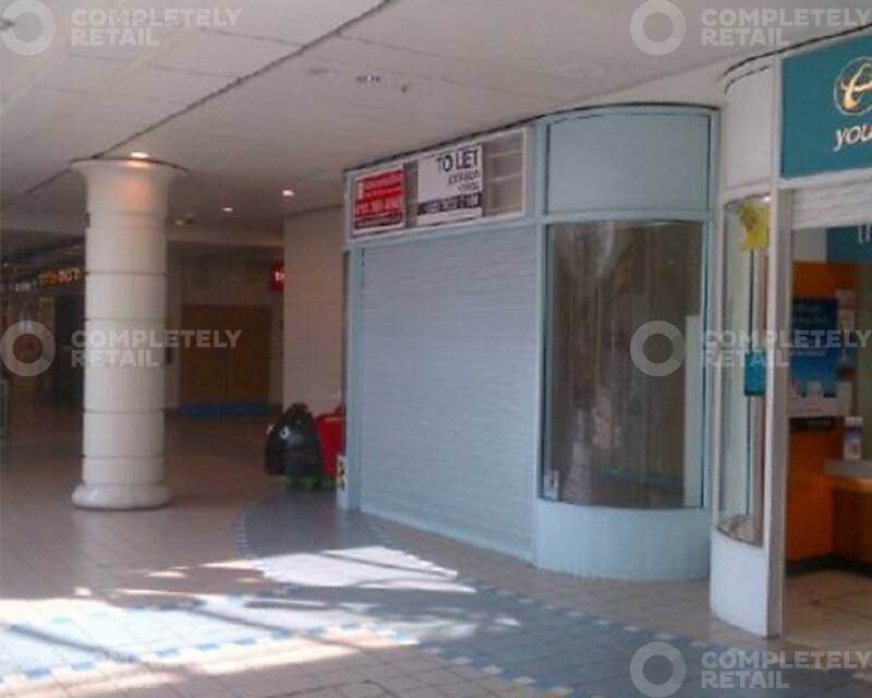 Kiosk 1, Freshney Place Shopping Centre, Grimsby - Picture 2017-09-01-12-50-32