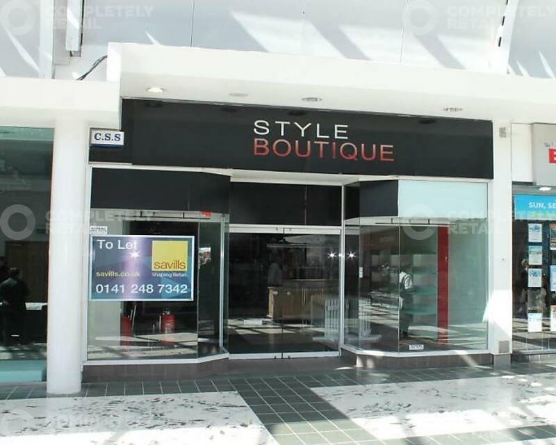 Unit 89 Slyvania Way, Clyde Shopping Centre, Clydebank - Picture 2018-01-08-11-00-14