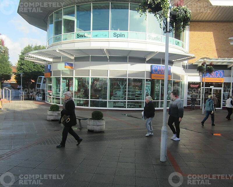 3, The Rushes Shopping Centre, Loughborough - Picture 2022-04-20-14-52-39