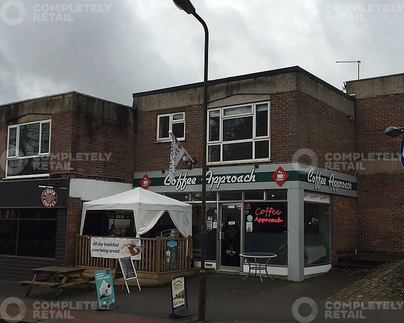 Ground Floor Retail/Cafe/Restaurant To Let - Picture 1