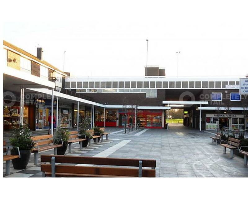 Unit 40 Rookery Parade, Aldridge Shopping Centre - Picture 1