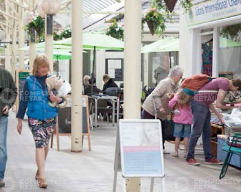 Unit 9, Glanvilles Mill - Picture 1