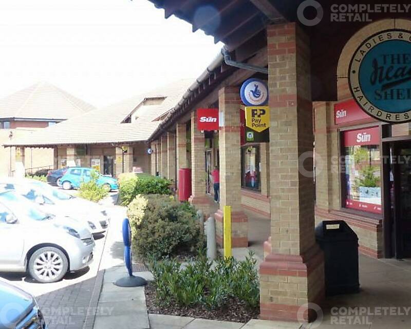 Unit 7B, The Bushmead Shopping Centre - Picture 1