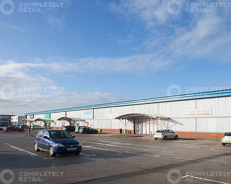 Unit 3, Campbells Meadow Retail Park - PC World - Picture 2