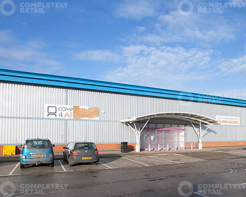 Shop to rent Unit 3, Hardwick Road (A149), King's Lynn, PE30 4YN, Campbells Meadow Retail Park
