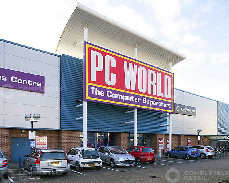 Unit 5, Ashford Retail Park - Unit 5 - Picture 1