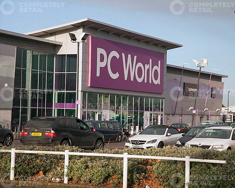 Unit 2, Trojan Way Retail Park - Picture 1
