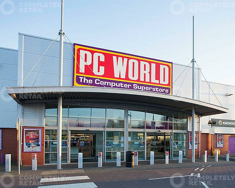 Unit 4, Kingston Retail Park - Picture 1