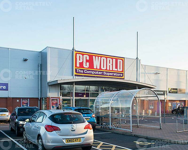 Unit 4, Kingston Retail Park - Picture 2