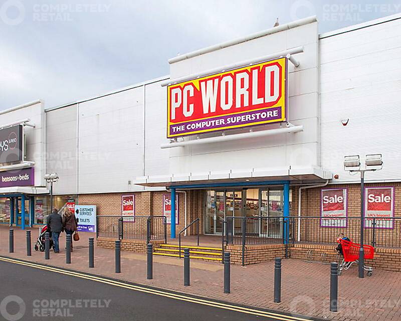 Unit 11A, Fort Kinnaird Retail Park - Unit 11A - Picture 1