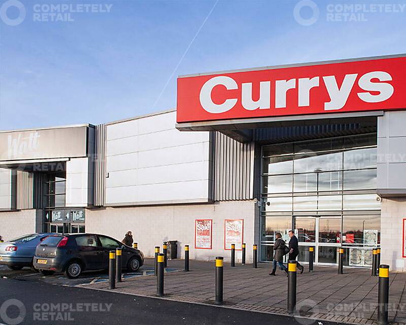 Unit 4, Glasgow North Retail Park - Picture 1