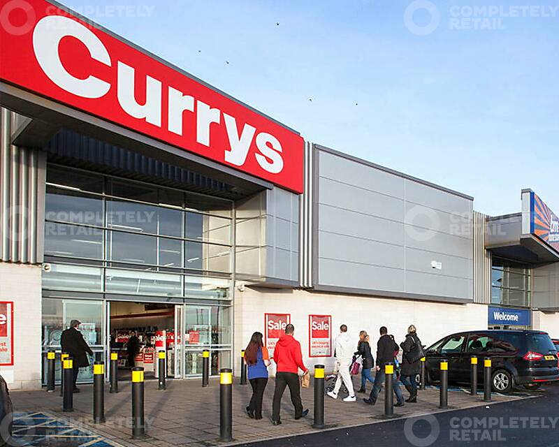Unit 4, Glasgow North Retail Park - Picture 2
