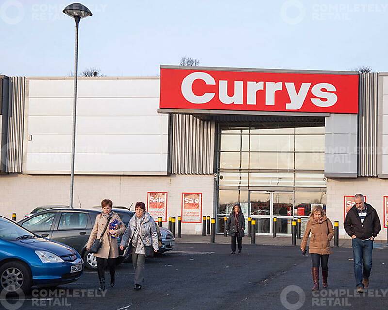 Unit 4, Glasgow North Retail Park - Picture 3