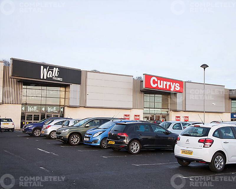 Unit 4, Glasgow North Retail Park - Picture 4
