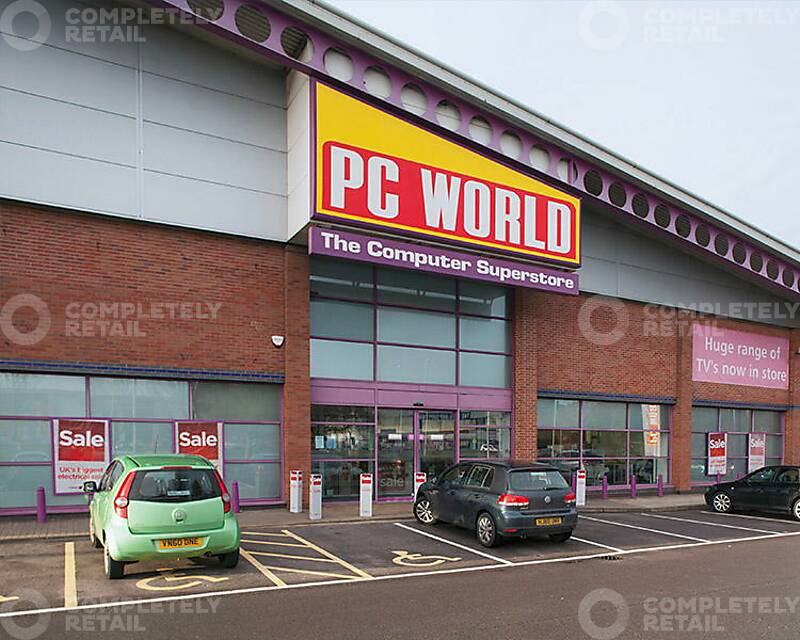 Unit 1, Magnet Retail Park - Picture 1